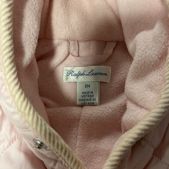Polo Ralph Lauren snowsuit - Picture 2 of 3